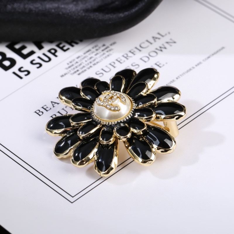 Chanel Brooches